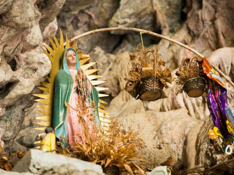 Conoce la historia de la Virgen de Guadalupe